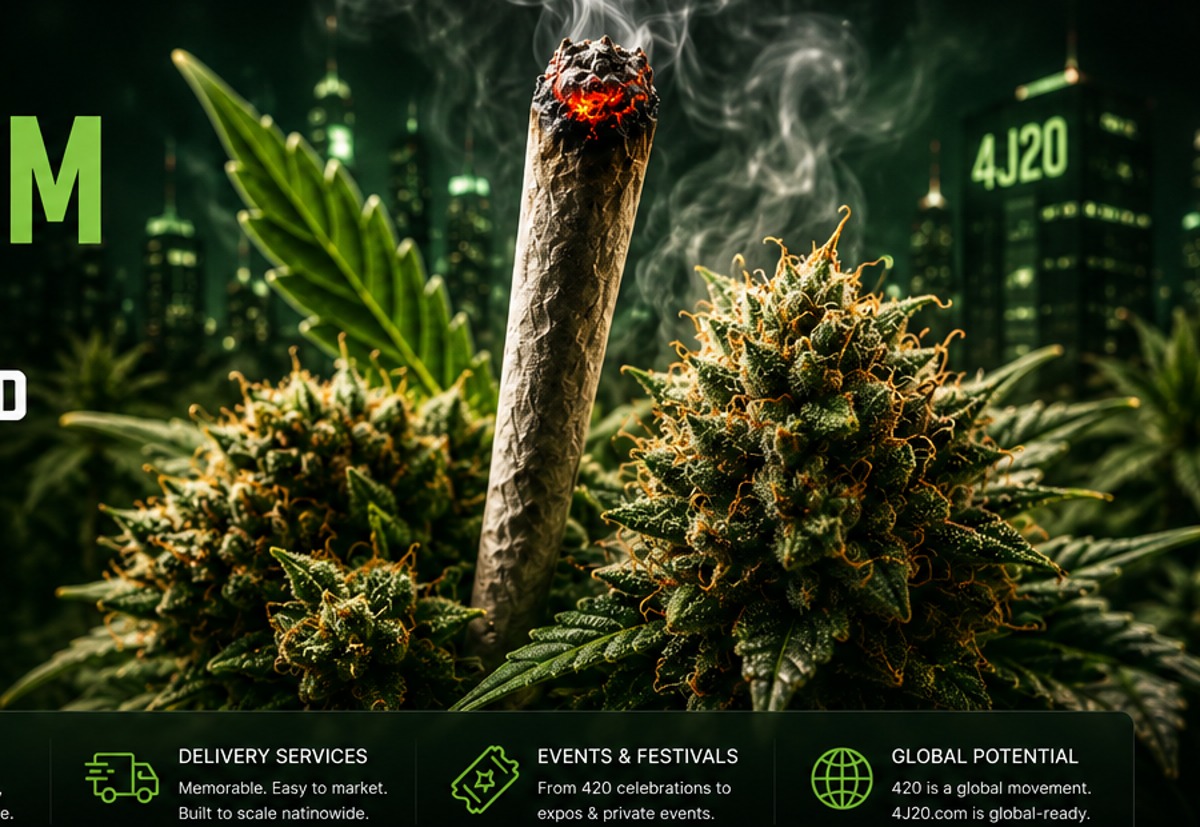 marijuana buds and joint concept